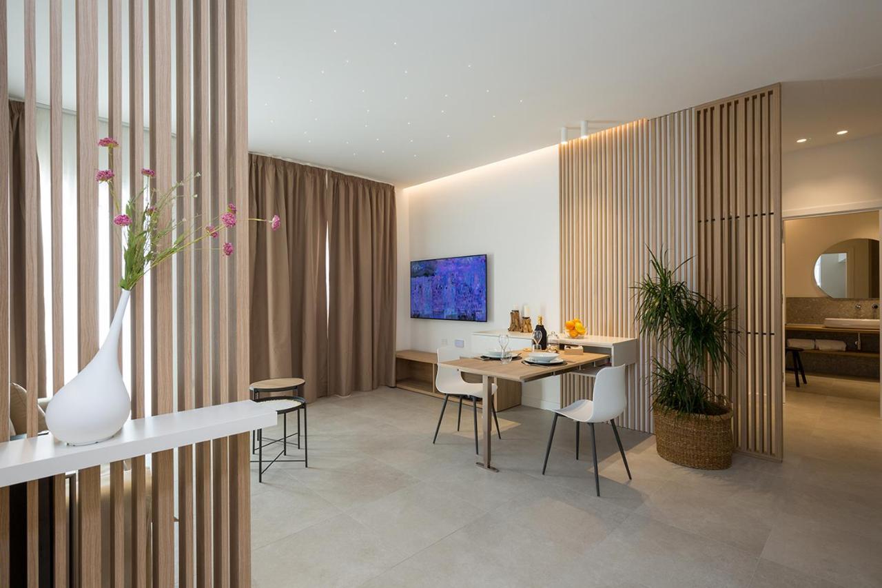 Апартаменти Giada Luxury Терразіні Екстер'єр фото